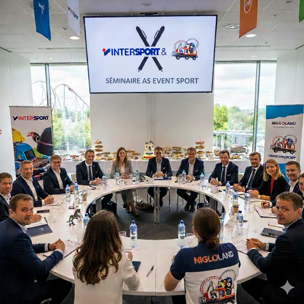 Événementiel d'entreprise