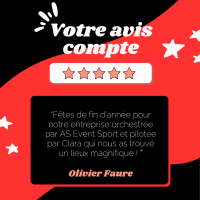 Événementiel d'entreprise